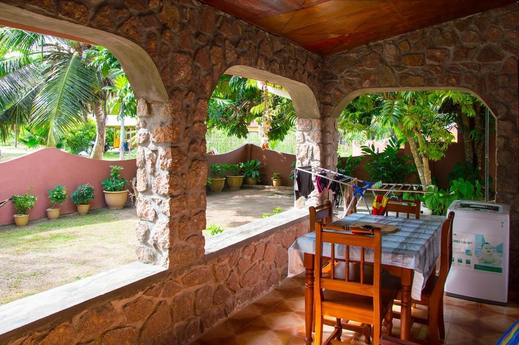 Vila Seashell Self Catering Grand Anse  Pokoj fotografie