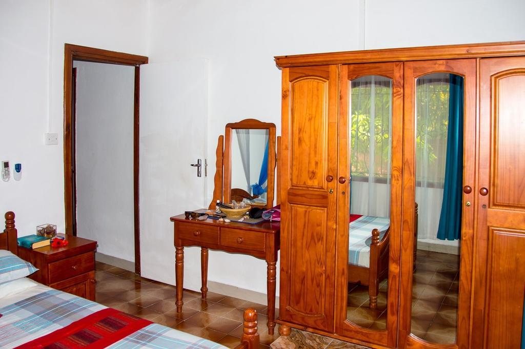 Vila Seashell Self Catering Grand Anse  Pokoj fotografie