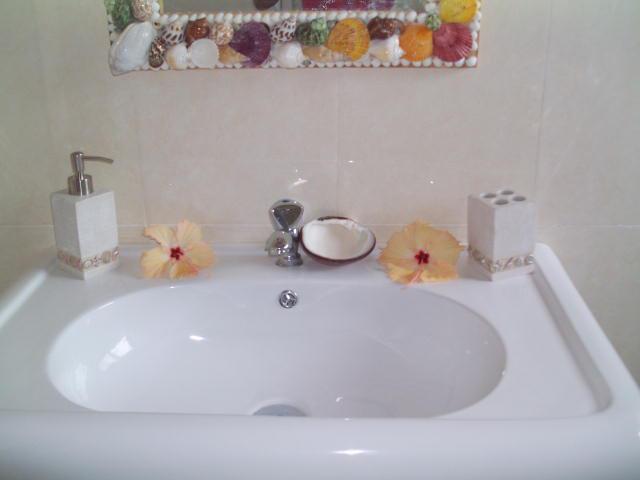 Vila Seashell Self Catering Grand Anse  Exteriér fotografie
