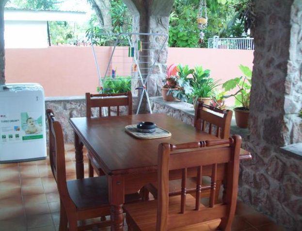 Vila Seashell Self Catering Grand Anse  Pokoj fotografie