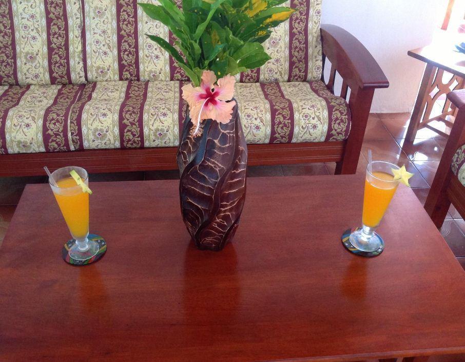 Vila Seashell Self Catering Grand Anse  Pokoj fotografie