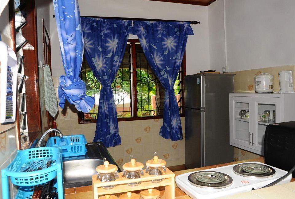 Vila Seashell Self Catering Grand Anse  Pokoj fotografie