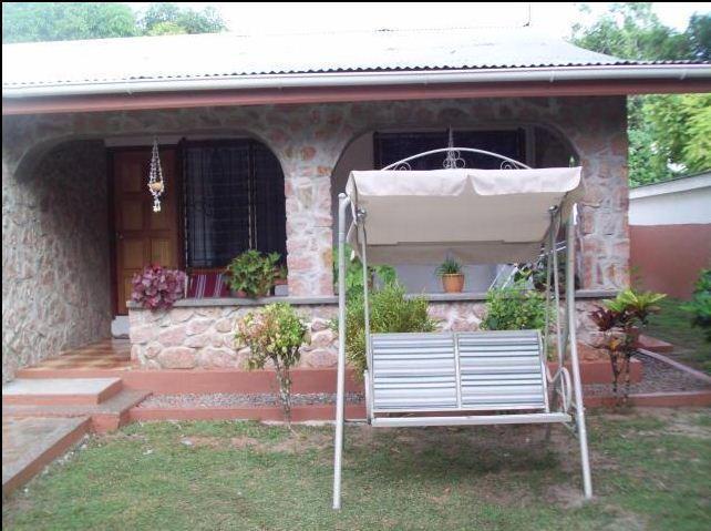 Vila Seashell Self Catering Grand Anse  Pokoj fotografie