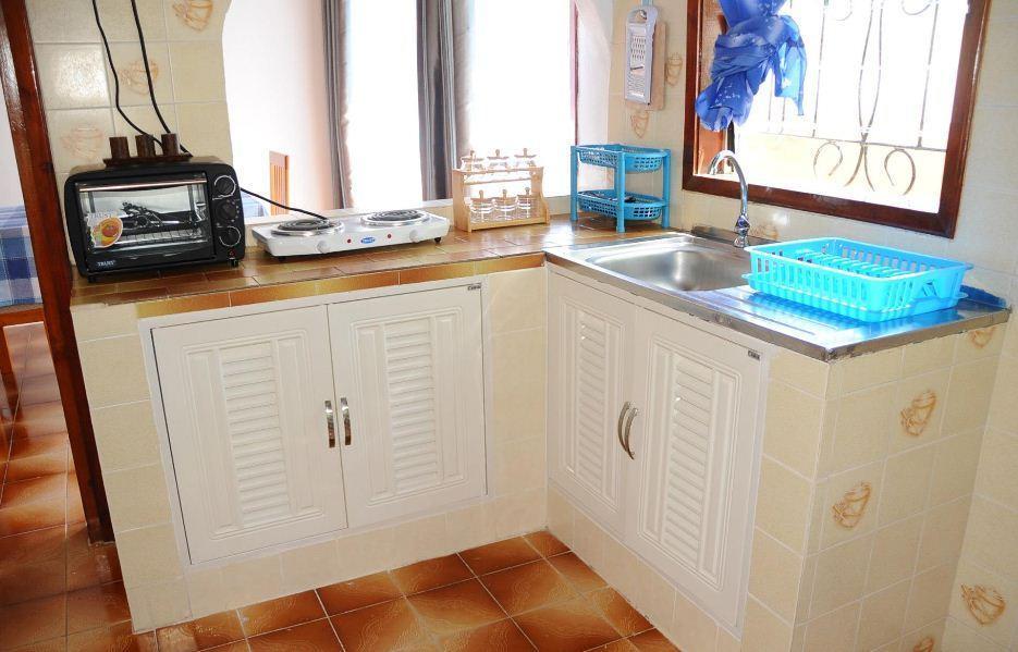 Vila Seashell Self Catering Grand Anse  Pokoj fotografie