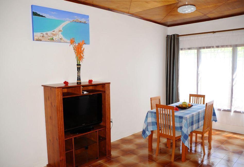 Vila Seashell Self Catering Grand Anse  Pokoj fotografie